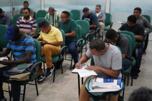 Leia mais sobre o artigo Sine Amazonas divulga 118 vagas de emprego para esta segunda-feira