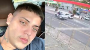 Leia mais sobre o artigo Influencer ‘Vitinho Cell’ é suspeito de atropelar motociclista em Manaus