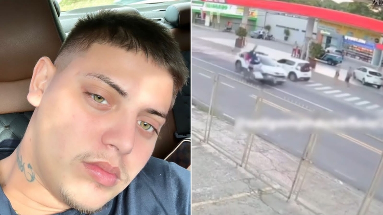No momento, você está visualizando Influencer ‘Vitinho Cell’ é suspeito de atropelar motociclista em Manaus