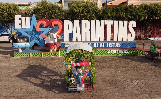No momento, você está visualizando Parintins: Todas as dicas para viajar e conferir a festa de perto em 2024