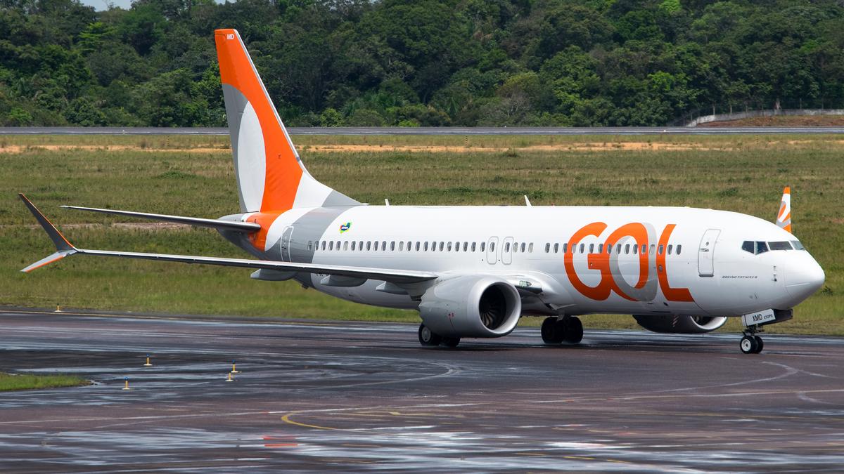 No momento, você está visualizando Avião tem pane em turbina e faz pouso de emergência no aeroporto de Manaus