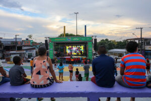 Leia mais sobre o artigo Prefeitura realiza 2º esquenta do ‘#SouManaus Passo a Paço 2023’ no Jorge Teixeira
