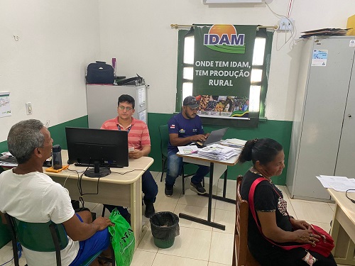 No momento, você está visualizando Amazonas leva investimento de R$ 251 mil a agricultores e pescadores de Amaturá