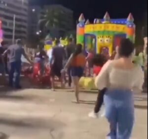 Leia mais sobre o artigo Briga entre crianças termina em pancadaria no Festival do CSU em Manaus