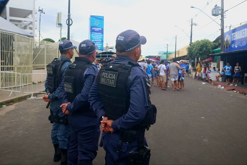 No momento, você está visualizando  SSP-AM não registra grandes ocorrências durante Festival Folclórico