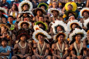 Leia mais sobre o artigo Estado do Amazonas passa a ter 17 línguas oficiais
