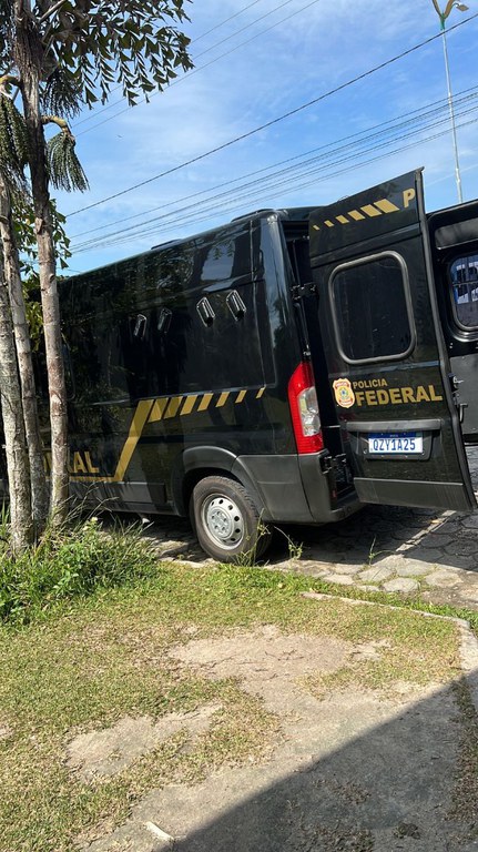 No momento, você está visualizando PF realiza sete mandados de prisão em Manaus