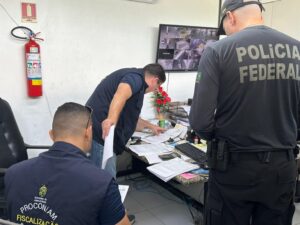 Leia mais sobre o artigo PF realiza operação em Manaus contra crime de cartel praticados por postos de combustíveis