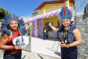 Leia mais sobre o artigo Prefeitura de Manaus inaugura ‘Ycamiabas – Casa de Acolhimento para Mulheres’