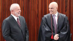 Leia mais sobre o artigo Lula defende punição severa a agressores de Alexandre de Moraes