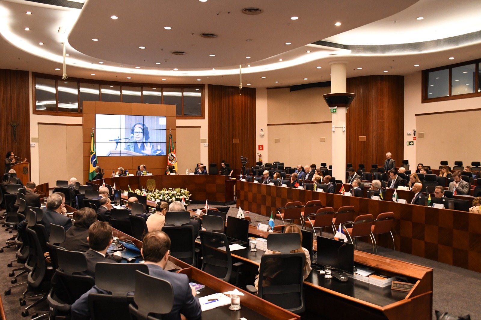 No momento, você está visualizando Manaus sediará encontro nacional dos presidentes de Tribunais de Justiça do Brasil, em novembro