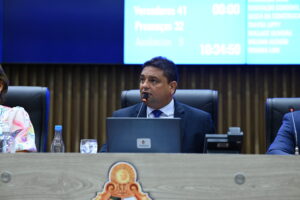 Leia mais sobre o artigo Projetos de Lei de Caio André tem pareceres aprovados em votação no plenário