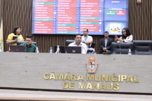 Leia mais sobre o artigo Novo sistema para sessões plenárias da CMM recebe últimos ajustes