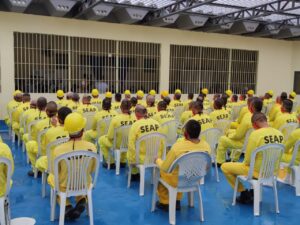 Leia mais sobre o artigo Amazonas transfere membros de facções para penitenciarias federais