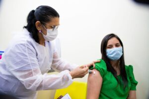 Leia mais sobre o artigo Prefeitura amplia vacinação contra meningite para crianças e trabalhadores da saúde até 31/7