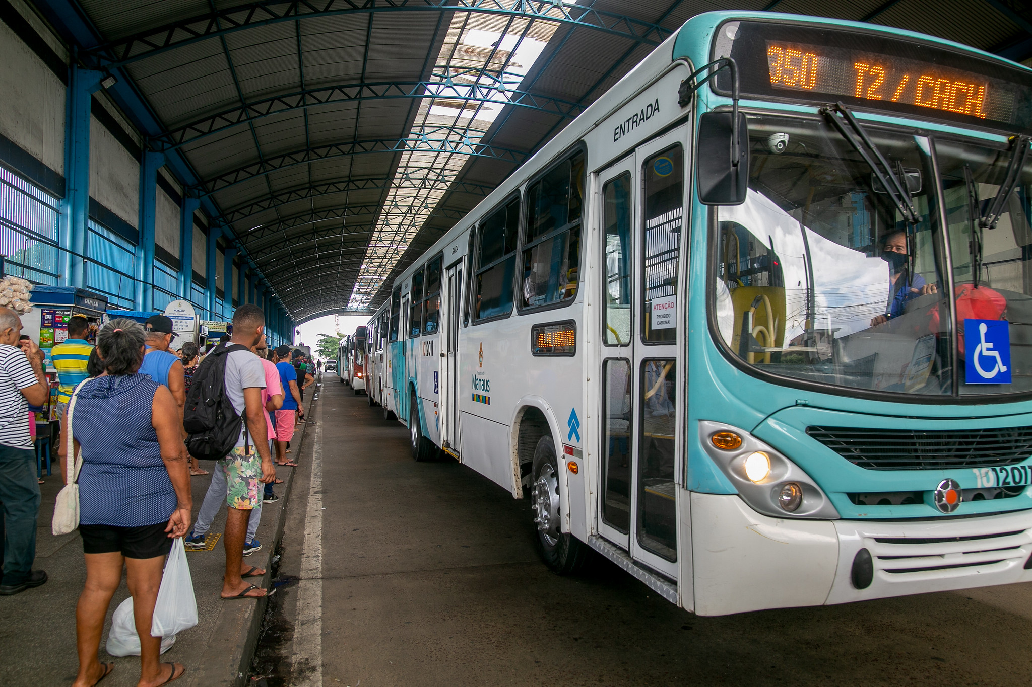 No momento, você está visualizando Prefeitura determina embarque e desembarque em locais mais seguros aos usuários do transporte após as 22h