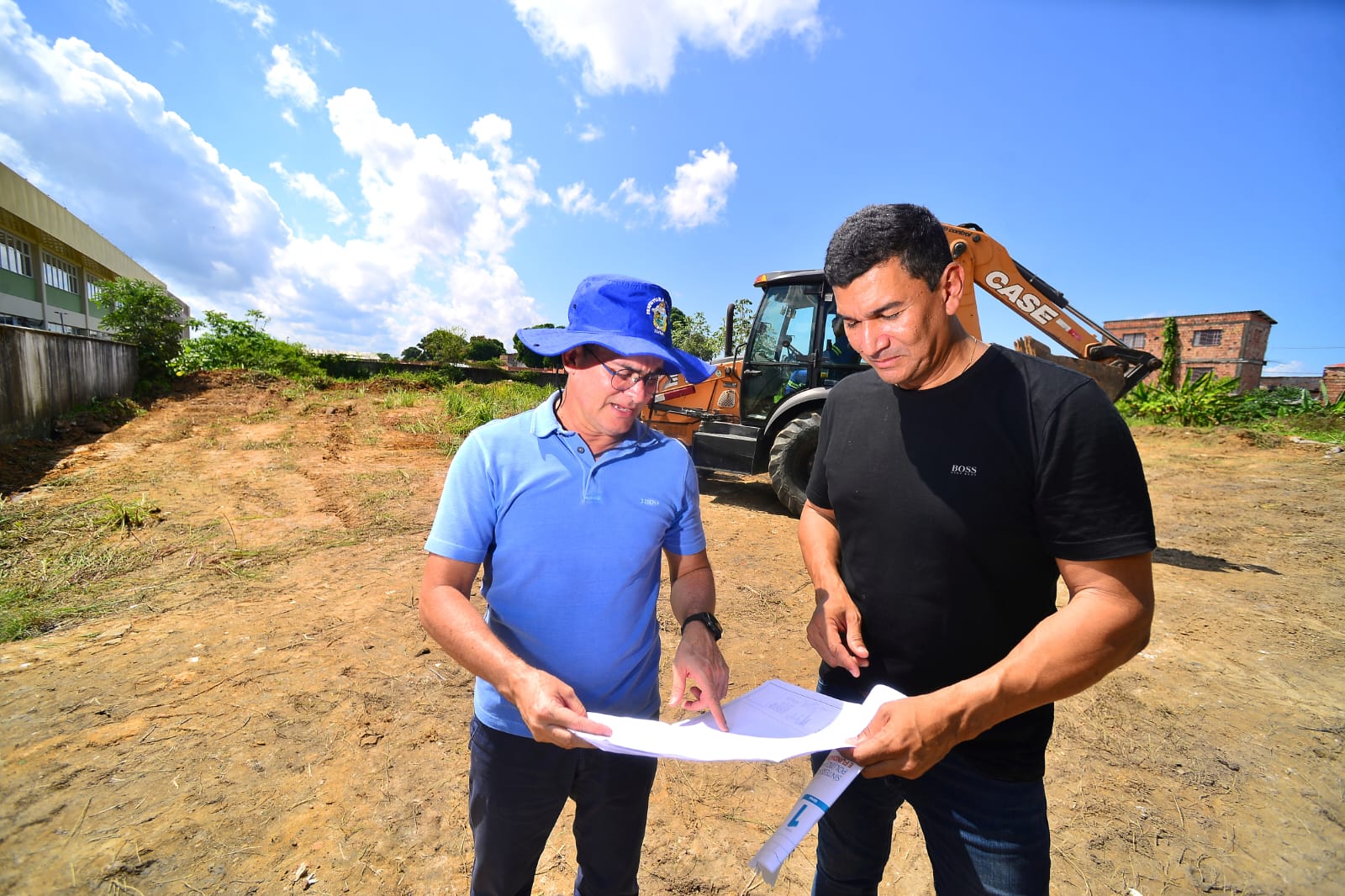 No momento, você está visualizando Prefeitura prepara projeto-piloto para acelerar política habitacional e fundiária em Manaus