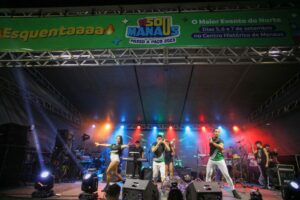 Leia mais sobre o artigo Prefeitura realiza ‘esquenta’ do #SouManaus e apoia mais 35 eventos neste fim de semana