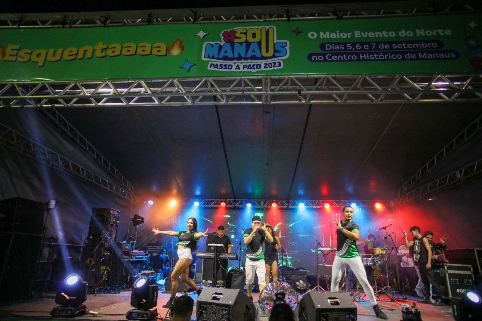 No momento, você está visualizando Prefeitura realiza ‘esquenta’ do #SouManaus e apoia mais 35 eventos neste fim de semana