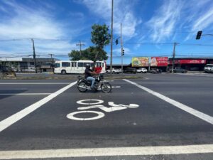 Leia mais sobre o artigo Prefeitura implanta novas áreas de espera para motocicletas