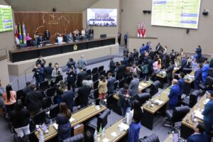 Leia mais sobre o artigo Governo do Estado sanciona leis da Assembleia Legislativa do Amazonas
