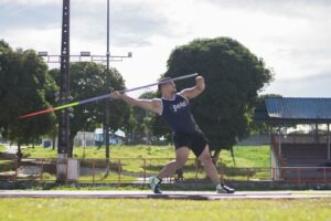 Leia mais sobre o artigo Amazonense Pedro Nunes é medalha de ouro no lançamento de dardo no Sul-Americano de Atletismo