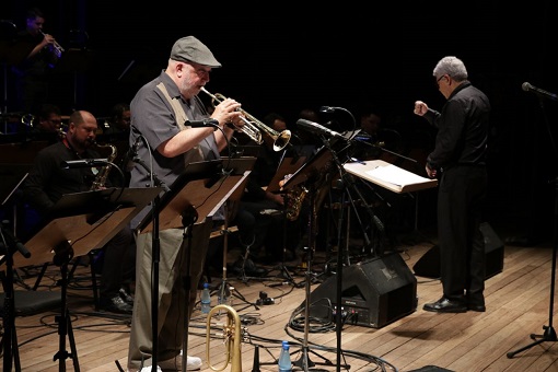No momento, você está visualizando Lançamento do CD ‘Randy Brecker Live in Amazonas’ marca encerramento do Amazonas Green Jazz Festival 