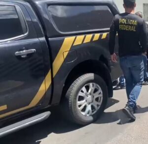 Leia mais sobre o artigo PF captura assaltante de cargas dos Correios no AM