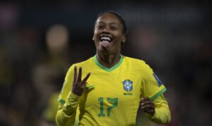 Leia mais sobre o artigo Com show de Ary Borges, Brasil faz 4 a 0 no Panamá em estreia na Copa