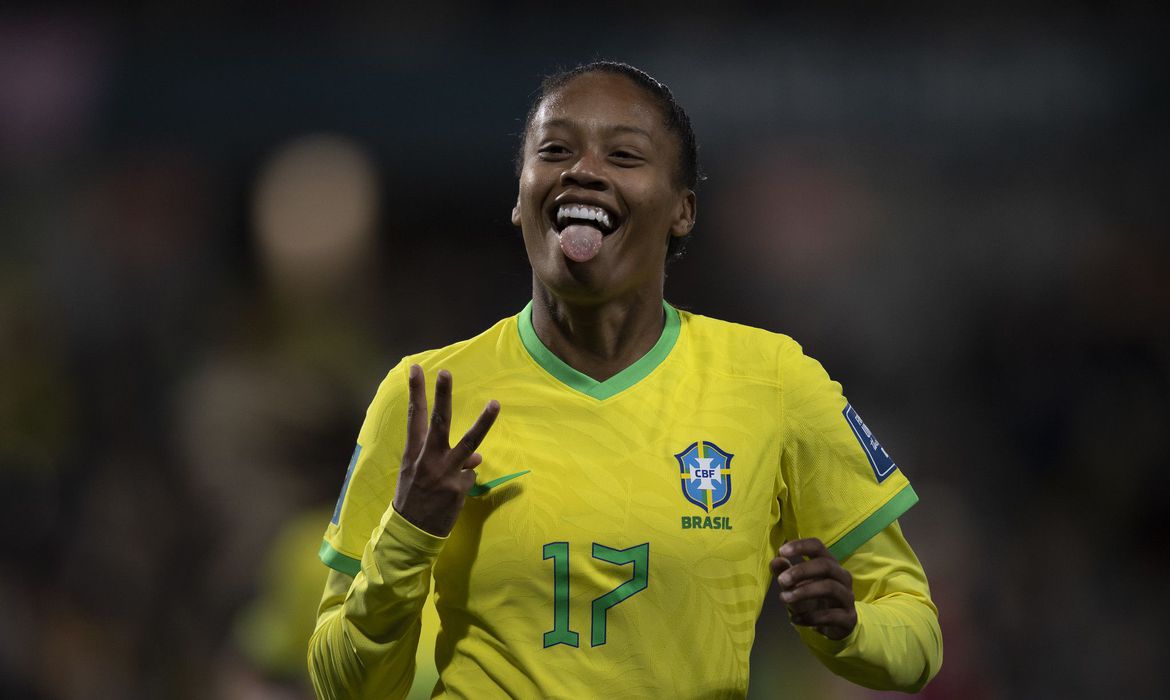 No momento, você está visualizando Com show de Ary Borges, Brasil faz 4 a 0 no Panamá em estreia na Copa