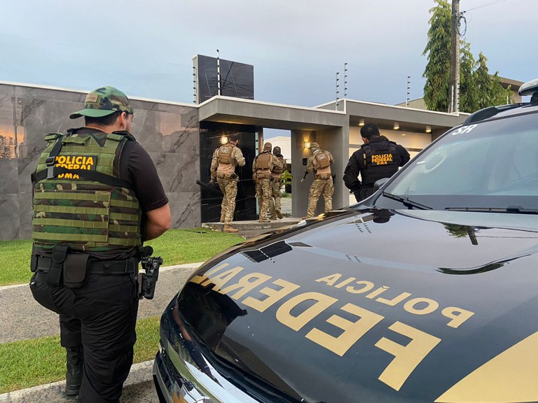 No momento, você está visualizando PF investiga mais de R$ 80 milhões em movimentações relacionadas a ouro ilegal