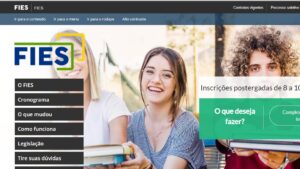Leia mais sobre o artigo Prazo para finalizar inscrição no Fies termina nesta sexta-feira