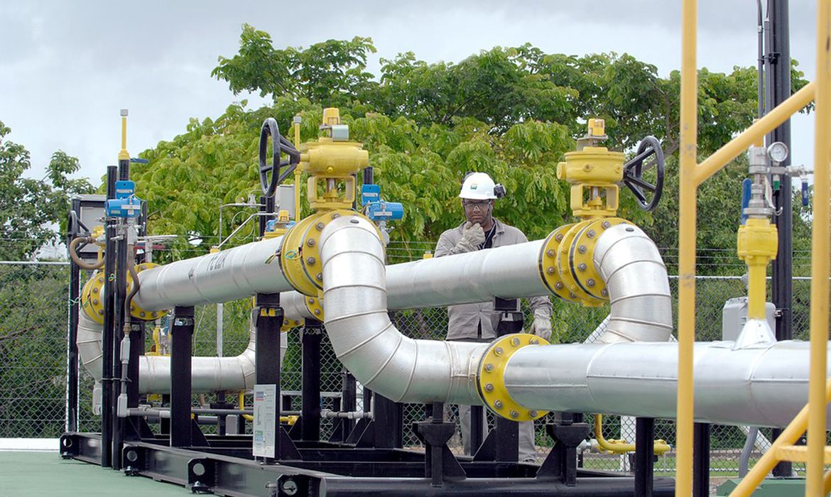 No momento, você está visualizando Petrobras anuncia redução de 7,1% no preço do gás natural