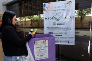 Leia mais sobre o artigo Assembleia Legislativa participa da quarta edição de ação solidária “Mãos Dadas”
