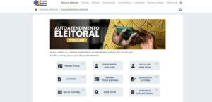 Leia mais sobre o artigo Autoatendimento Eleitoral: consulte e quite débitos sem sair de casa
