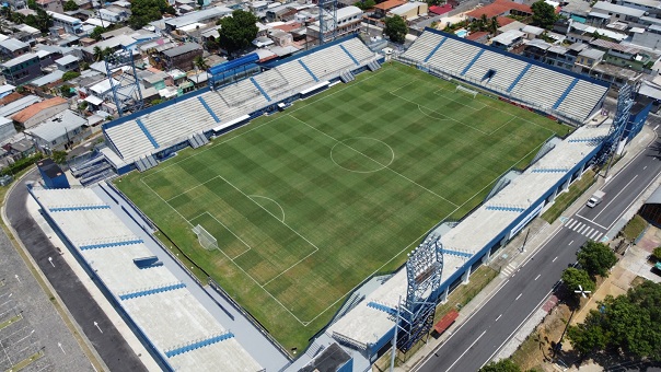 No momento, você está visualizando Nacional FC e Parnahyba SC se enfrentam no Estádio Ismael Benigno