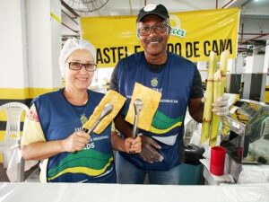 Leia mais sobre o artigo Dia do Feirante marca a ampliação das Feiras de Produtos Regionais da ADS