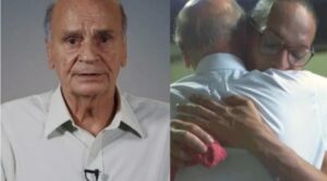 Leia mais sobre o artigo Drauzio Varella se arrepende de abraço em detenta: ‘Erro foi meu’