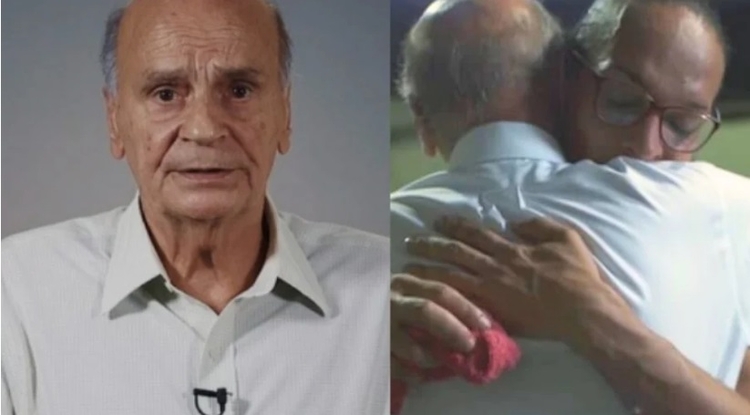 No momento, você está visualizando Drauzio Varella se arrepende de abraço em detenta: ‘Erro foi meu’