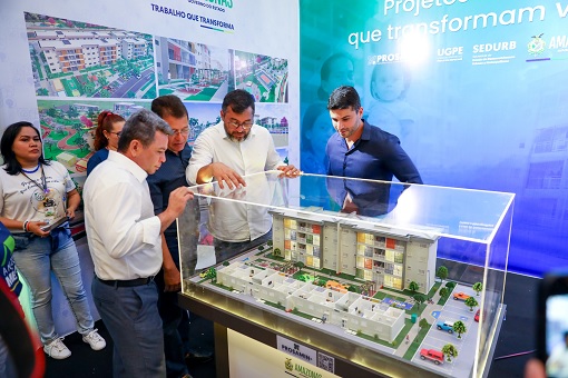 No momento, você está visualizando Amazonas Meu Lar recebe 22 mil pré-cadastros, em menos de 24 horas