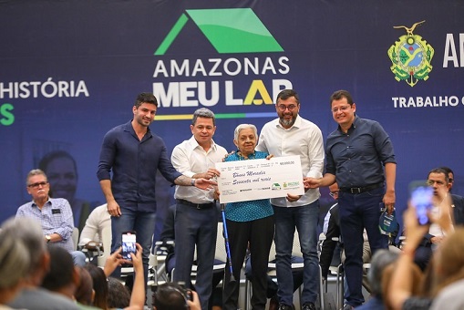 No momento, você está visualizando Saiba quais são os critérios para participar do programa ‘Amazonas Meu Lar’