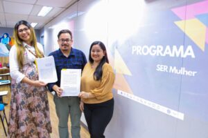 Leia mais sobre o artigo Prefeitura de Manaus e UniNorte firmam parceria para ofertar ensino superior às mulheres vítimas de violência