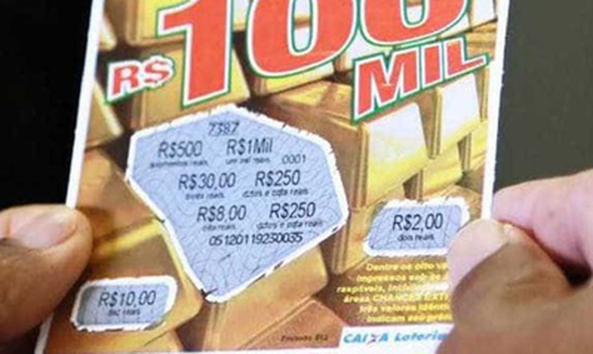 No momento, você está visualizando Raspadinha pode voltar a ser operada pela Caixa de forma transitória