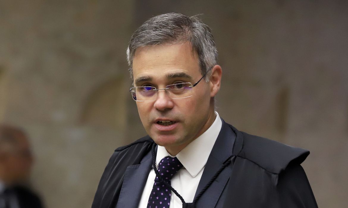 No momento, você está visualizando Em voto, Mendonça se declara apto a julgar marco de terras indígenas