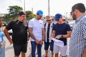 Leia mais sobre o artigo Prefeitura define instalação de delegacia móvel e cria logística de limpeza para o #SouManaus 2023