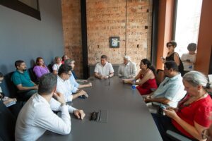 Leia mais sobre o artigo Presidente do Iphan enxerga Manaus como caso de sucesso para revitalização de centros históricos