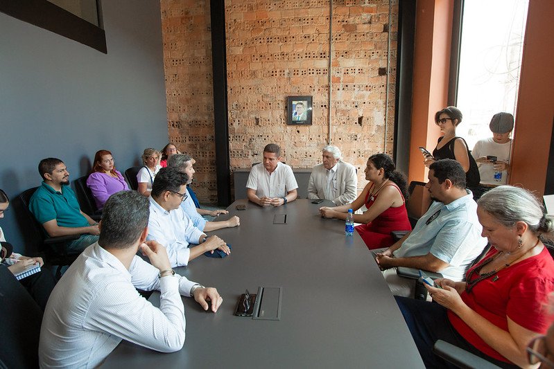 No momento, você está visualizando Presidente do Iphan enxerga Manaus como caso de sucesso para revitalização de centros históricos
