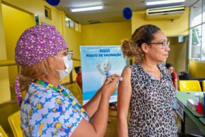 Leia mais sobre o artigo Manaus disponibiliza 74 pontos de vacinação contra a Covid-19 nesta semana
