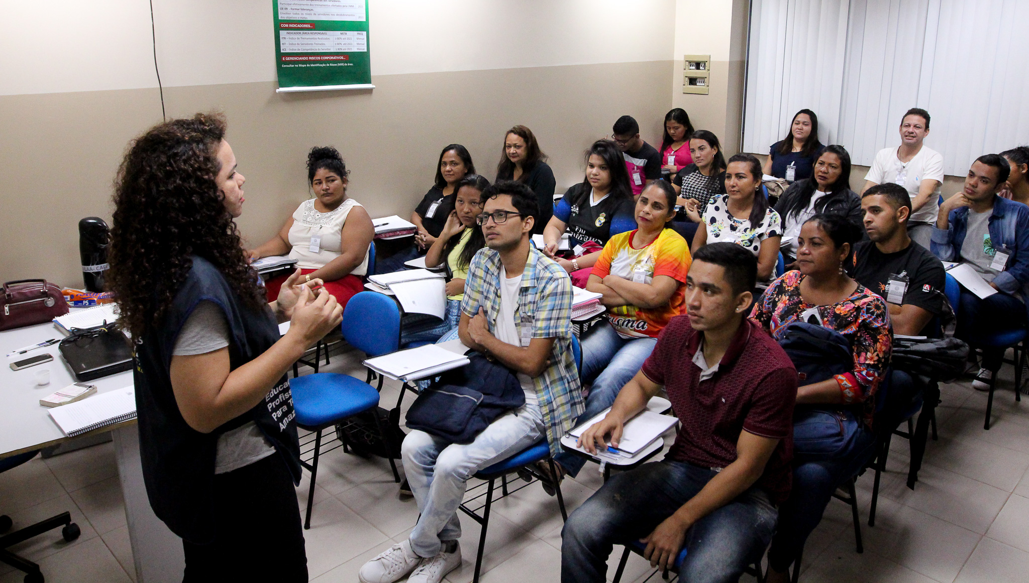 No momento, você está visualizando Escola do Legislativo da CMM abre inscrições para cursos gratuitos presenciais nesta segunda-feira (07/08)