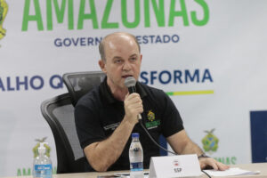 Leia mais sobre o artigo URGENTE: Wilson Lima exonera General Mansur da SSP após operação da PF
